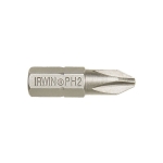 GROT, BIT, KOŃCÓWKA TYPU POZIDRIV PZ2 1/4' 25MM 250 SZT.