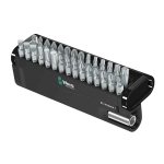 ZESTAW BITÓW 30 SZT. POZIDRIV / PHILLIPS TORX