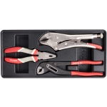 WKŁAD DO SZUFLADY ZESTAW SZCZYPIEC 3CZ.