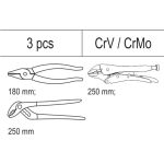 WKŁAD DO SZUFLADY ZESTAW SZCZYPIEC 3CZ.