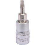 KLUCZ TRZPIENIOWY TORX 1/4'' T30 37MM