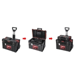 ZESTAW QBRICK ONE CART + PRO TOOLCASE
