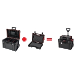 ZESTAW QBRICK ONE CART + PRO TOOLCASE