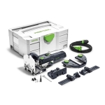 FREZARKA DO POŁĄCZEŃ DOMINO DF 500 Q-SET