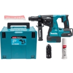 MŁOTOWIERTARKA AKUMULOTOROWA SDS+ 40V XGT 0*AH MAKPAC