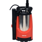 POMPA ZATAPIALNA INOX 7500W