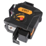 LASER LINIOWY KRZYŻOWY GEO6X SP LI-LON