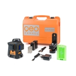 LASER LINIOWY KRZYŻOWY GEO6X SP LI-LON