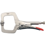 SZCZYPCE ZACISKOWE SPAWALNICZE C 280MM