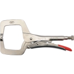 SZCZYPCE ZACISKOWE KLAMROWE TYPU C 280MM