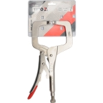SZCZYPCE ZACISKOWE KLAMROWE TYPU C 280MM