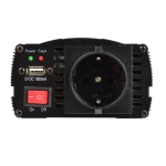 PRZETWORNICA NAPIĘCIA 12V/230V 500/1000W