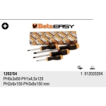 KOMPLET WKRĘTAKÓW KRZYŻOWYCH EASY PH 4SZT
