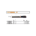 PILNIK GŁADZIK 6'-150MM Z RĘKOJEŚCIĄ
