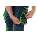 SPODNIE ROBOCZE DO PASA PREMIUM ROZMIAR XL