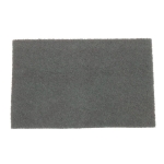ARKUSZ Z WŁÓKNINY 152*229MM GRANULACJA 400 SZARA 342851
