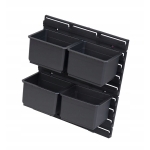 ZESTAW ORGANIZERÓW QBRICK SYSTEM 5