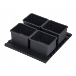 ZESTAW ORGANIZERÓW QBRICK SYSTEM 5