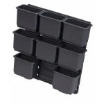 ZESTAW ORGANIZERÓW QBRICK SYSTEM 9