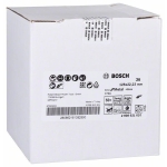 KRĄŻEK FIBRA BEST FOR METAL+INOX TYTAN R780 125MM G36