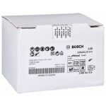KRĄŻEK FIBRA BEST FOR METAL+INOX TYTAN R780 125MM G120