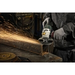 KRĄŻEK FIBROWY CS565 GRANULACJA 80 125MM 23005
