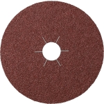 KRĄŻEK FIBROWY CS561 GRANULACJA 100 115MM 10985