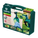 WIERTARKA UDAROWA 850W, WALIZKA+AKCESORIA