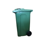 POJEMNIK NA ODPADY 240L ZIELONY