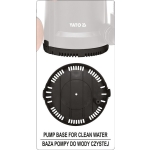 POMPA ZATAPIALNA 900W