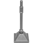 UBIJAK DO ZAGĘSZCZANIA GRUNTU HEX  150MM