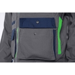 BLUZA ROBOCZA PREMIUM 100% BAWEŁNA,RIPSTOP ROZMIAR M