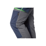 SPODNIE ROBOCZE PREMIUM 100% BAWEŁNA,RIPSTOP ROZMIAR XXXL