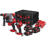 ZESTAW COMBO KIT M18FPD2 + M18CHX + M18FID2 1*3.0AH 2*5.5AH