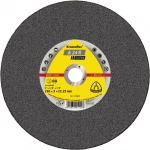 TARCZA WYPUKŁA A24R T27 125*2.5*22 13738