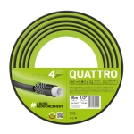 WĄŻ OGRODOWY QUATTRO 1/2'' 15M
