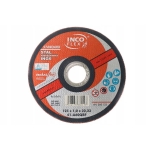 TARCZA PŁASKA INOX-PRO T1A 125*1.0*22 A60QBF