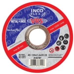 TARCZA WYPUKŁA T27 125*1.0*22 A60TBF-VRS