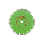 TARCZA DIAMENTOWA SEGMENTOWA OMEGA 230MM