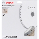 TARCZA DIAMENTOWA BUDOWLANA ECO TURBO 230MM