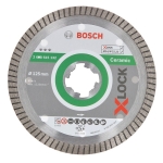 TARCZA DIAMENTOWA CERAMIC EXTRACLEAN TURBO 125*1.4 X-LOCK