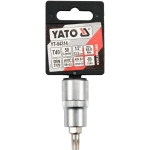 KLUCZ TRZPIENIOWY TORX 1/2'' T40 55MM