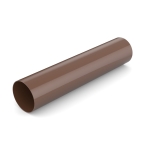 RURA SPUSTOWA 63MM/4M/BRĄZ BRYZA