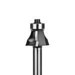FREZ TRZPIENIOWY CNC PREMIUM ZAOKRĄGLAJĄCY 20.6*8*4