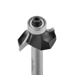 FREZ TRZPIENIOWY CNC PREMIUM ZAOKRĄGLAJĄCY 20.6*8*4