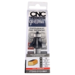 FREZ TRZPIENIOWY CNC PREMIUM ZAOKRĄGLAJĄCY 20.6*8*4