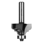 FREZ TRZPIENIOWY CNC PREMIUM KSZTAŁTOWY 31.8*15.9*8