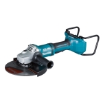 SZLIFIERKA KĄTOWA AKUMULATOROWA 230MM 2*18V 0*AH