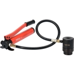 WYCINAK HYDRAULICZNY DO OTWORÓW W BLACHACH