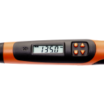 KLUCZ DYNAMOMETRYCZNY ELEKTRONICZNY 1/2 20-200NM